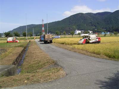 和佐谷9月下旬